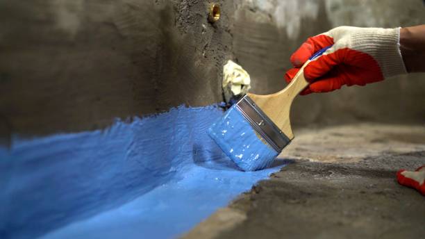 Professional waterproofing crew in North Webster, North Webster, IN